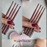 خط لب پیچی دراگون سری نود
