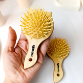 برس چوبی کودک