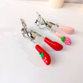 فرمژه توت فرنگی