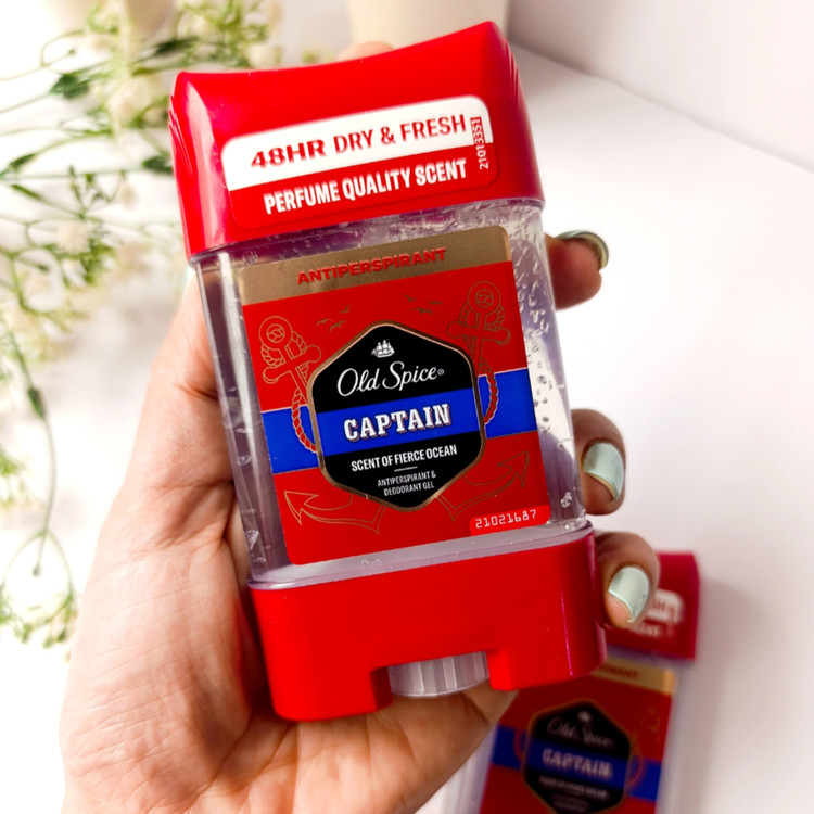 مام ژله ای کاپیتان